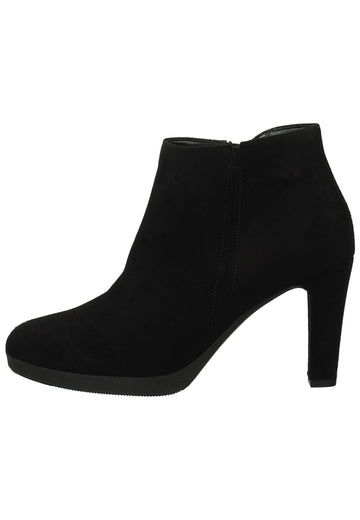 Stiefeletten Gabor Stiefelette Leder Schwarz