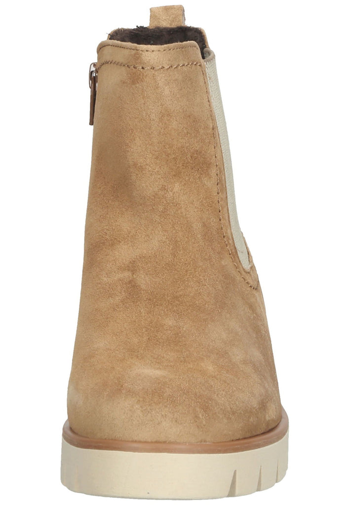 Stiefeletten Gabor Stiefelette Leder Schwarz