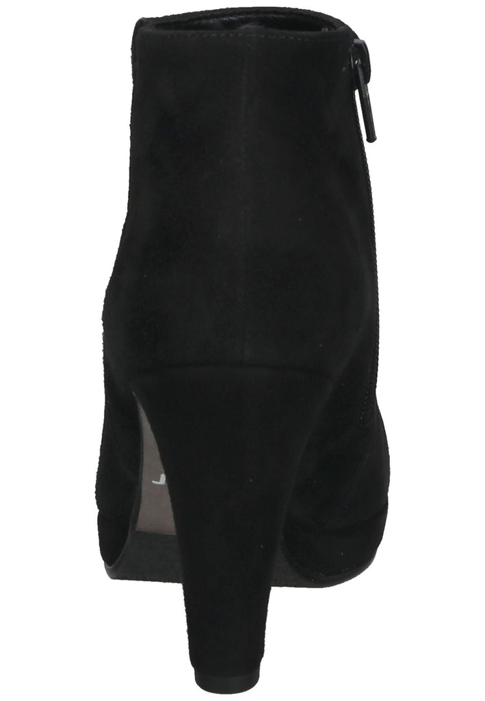 Stiefeletten Gabor Stiefelette Leder Schwarz