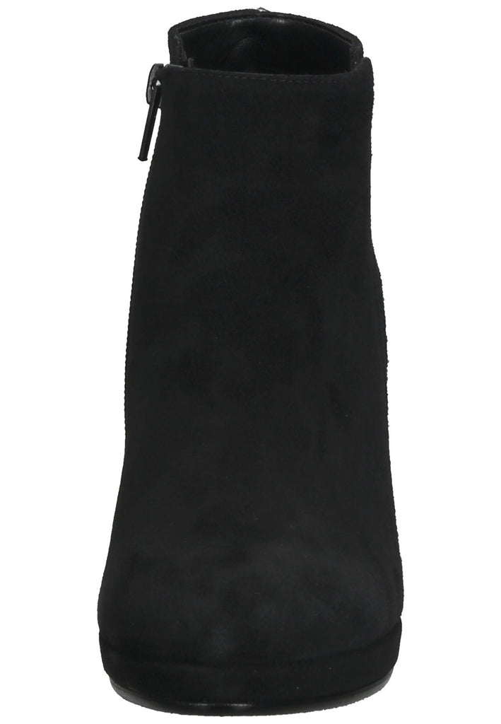 Stiefeletten Gabor Stiefelette Leder Schwarz