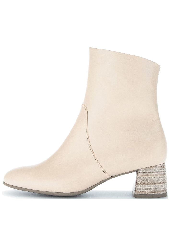 Stiefeletten Gabor Stiefelette Leder Skin