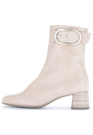 Stiefeletten Gabor Stiefelette Nappaleder Hellbeige