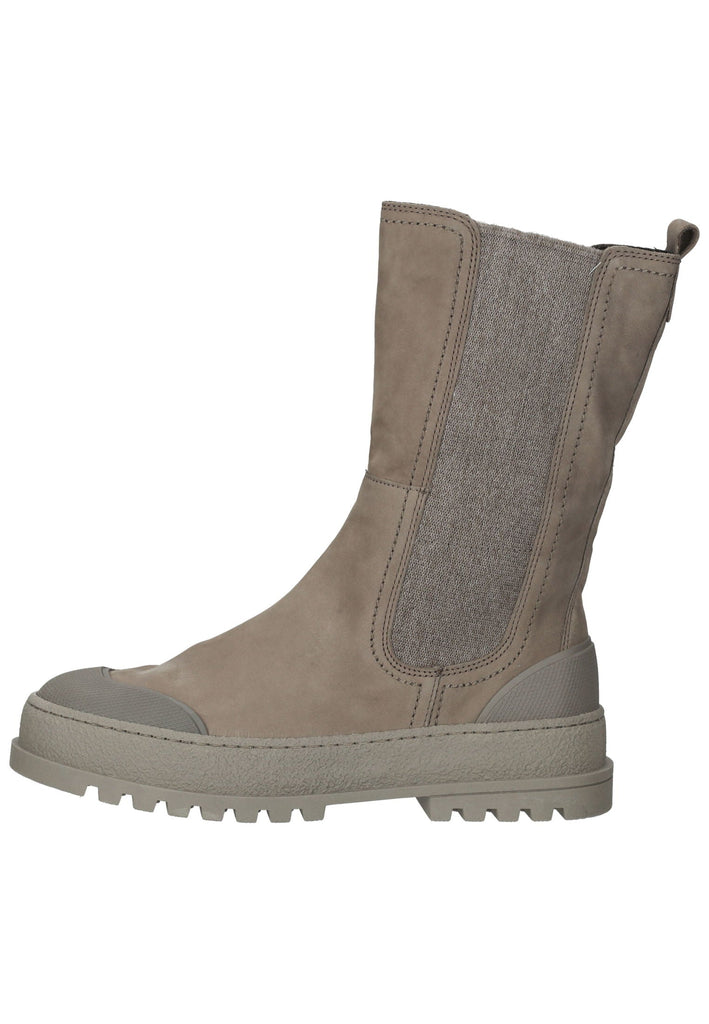 Stiefeletten Gabor Stiefelette Nubukleder/Textil Fango