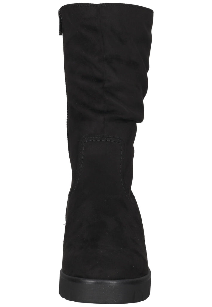 Stiefeletten Gabor Stiefelette Textil Schwarz