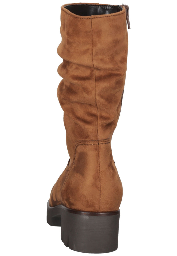 Stiefeletten Gabor Stiefelette Textil Whisky