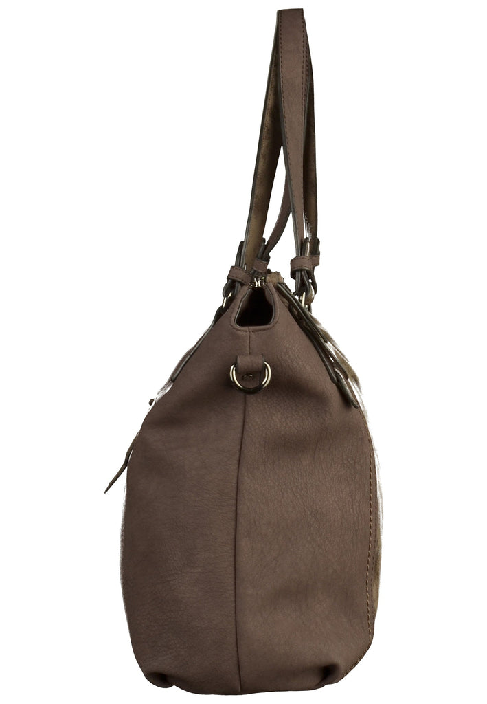 Gabor Taschen Lederimitat Braun