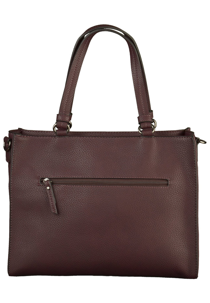 Gabor Taschen Lederimitat Burgundy