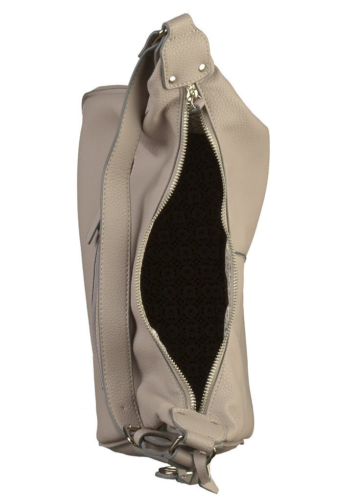 Gabor Taschen Lederimitat Grau