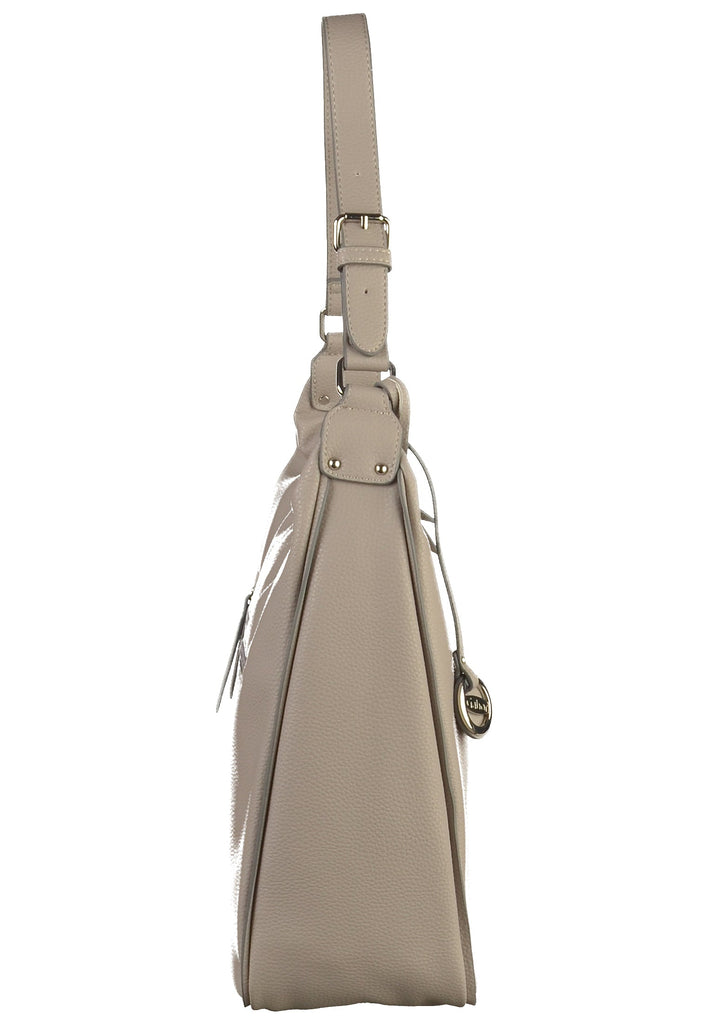 Gabor Taschen Lederimitat Grau