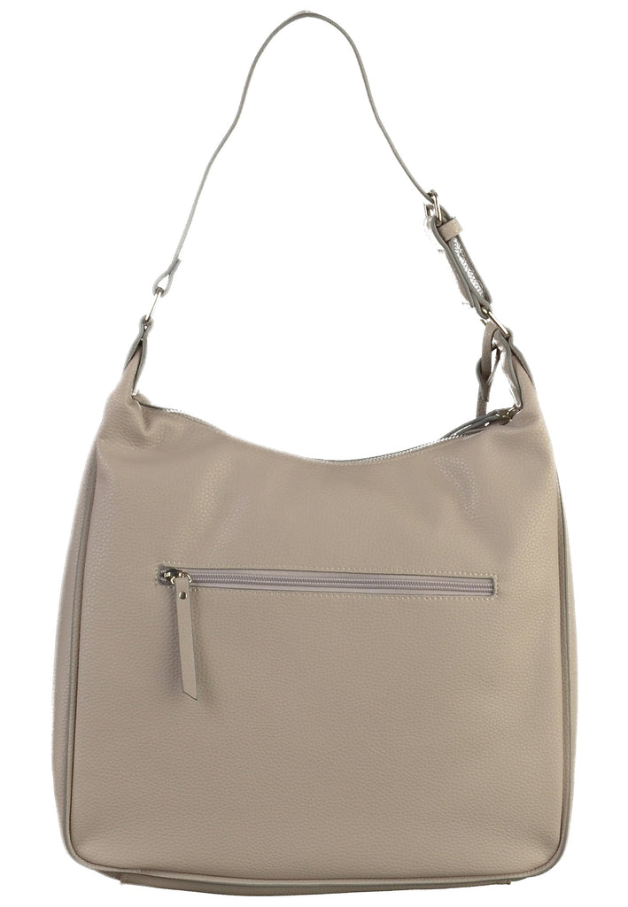 Gabor Taschen Lederimitat Grau