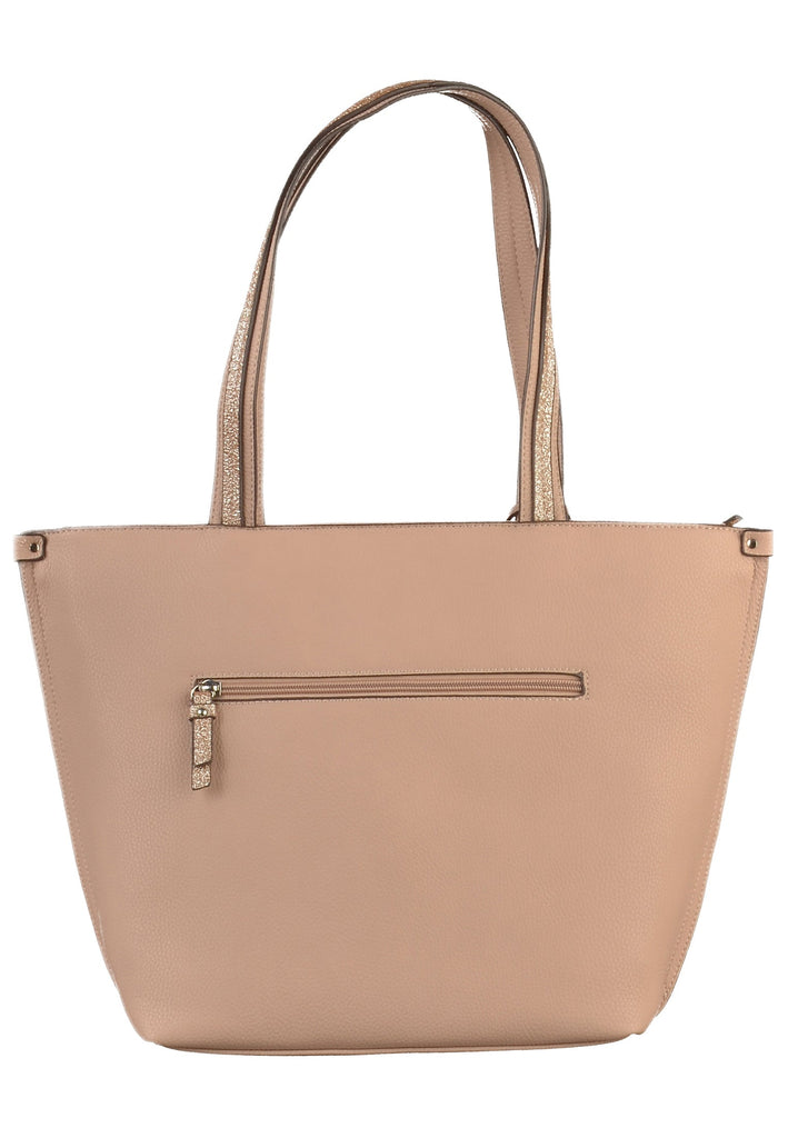 Gabor Taschen Lederimitat Rose