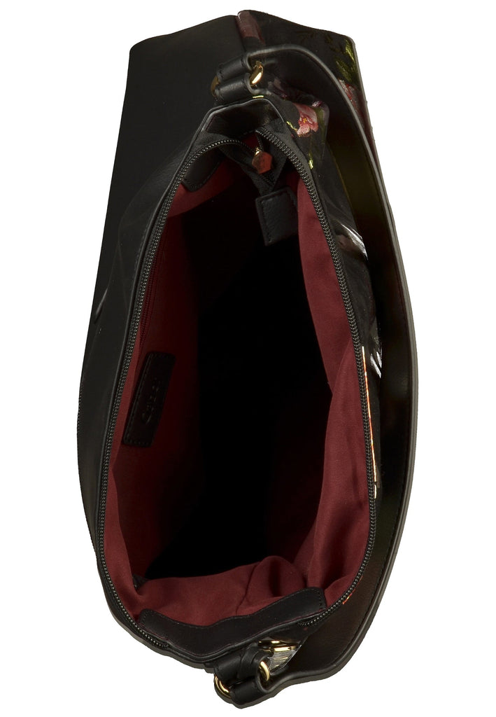 Gabor Taschen Lederimitat Schwarz