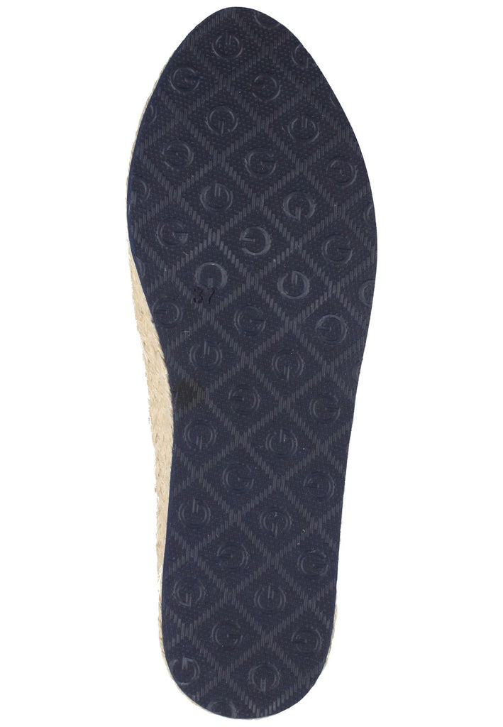 GANT Halbschuhe Canvas Beige