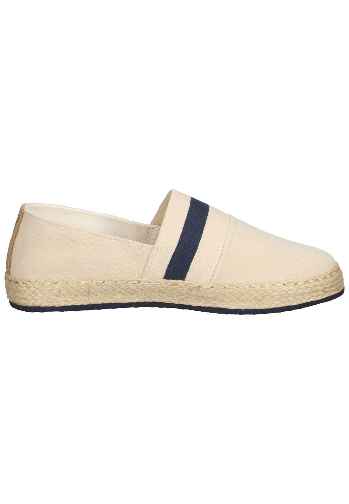 GANT Halbschuhe Canvas Beige