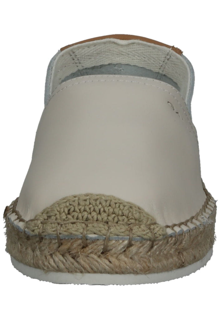 GANT Halbschuhe Leder Cream