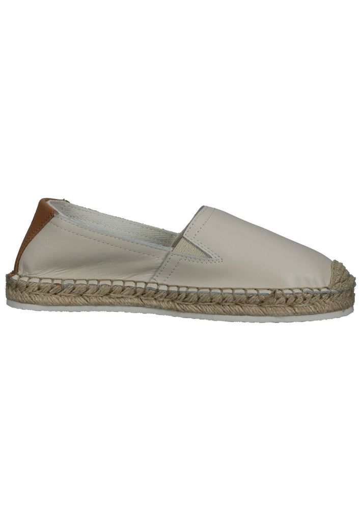 GANT Halbschuhe Leder Cream