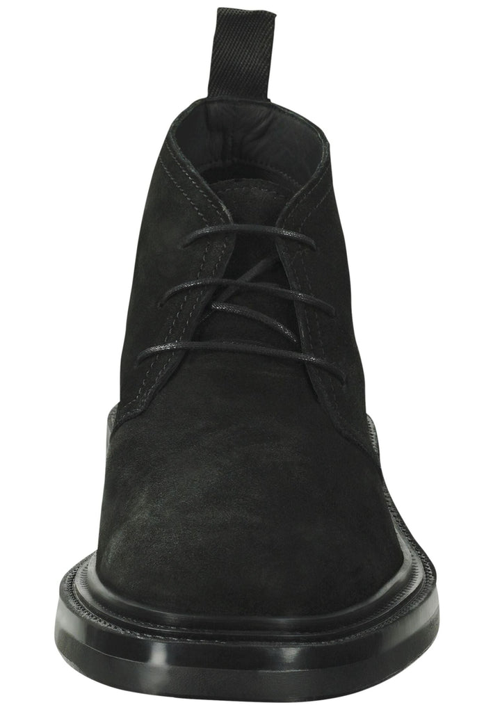 GANT Halbschuhe Leder Schwarz