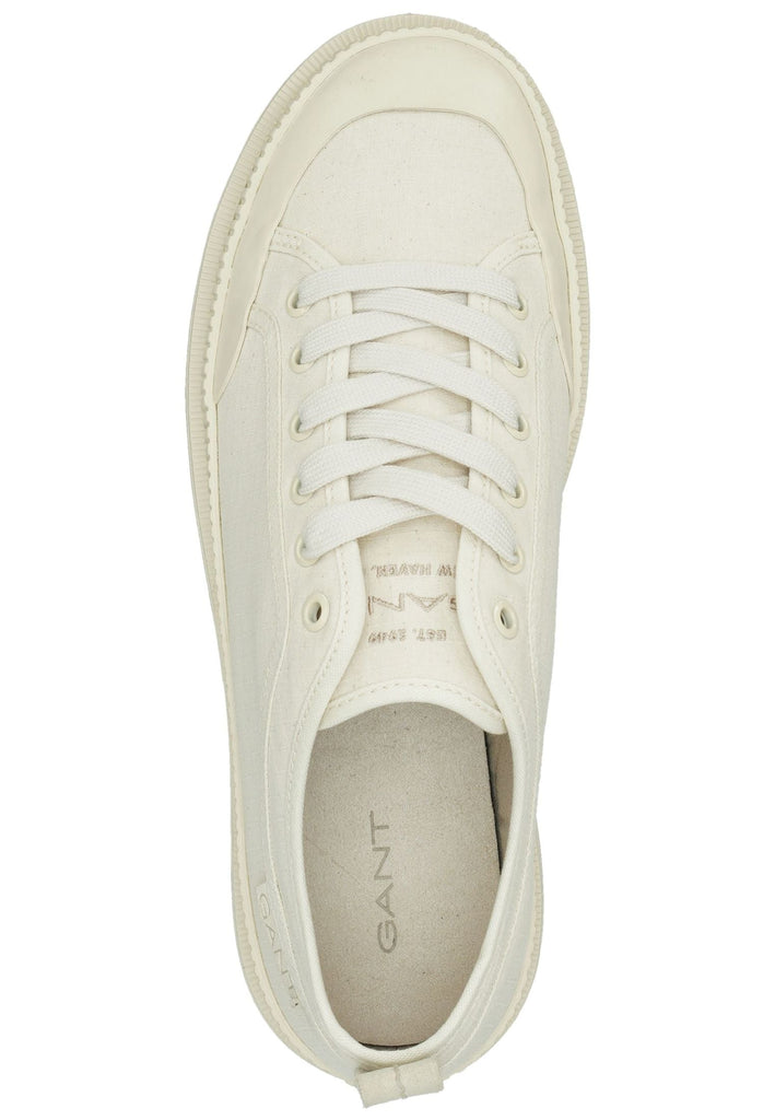 GANT Halbschuhe Textil Beige