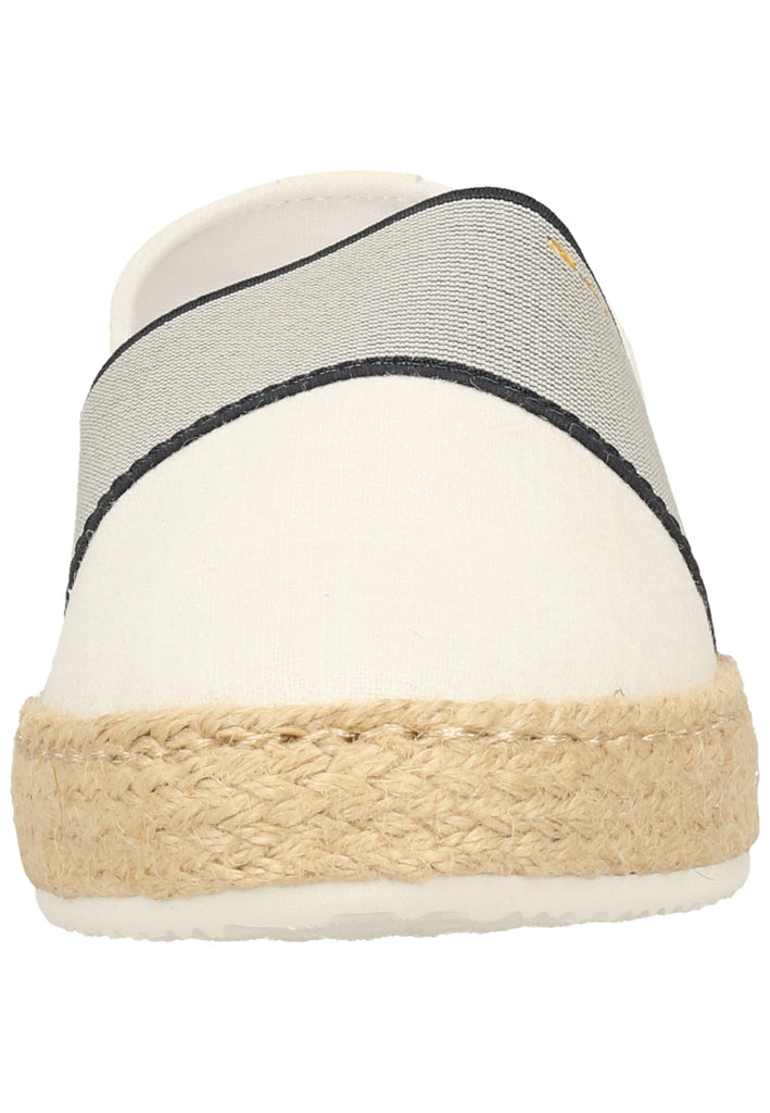 GANT Halbschuhe Textil Cream