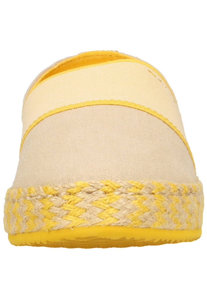 GANT Halbschuhe Textil Sand