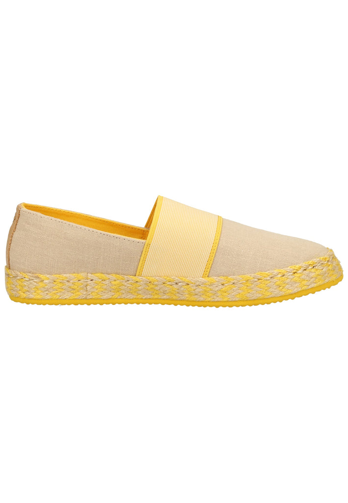 GANT Halbschuhe Textil Sand