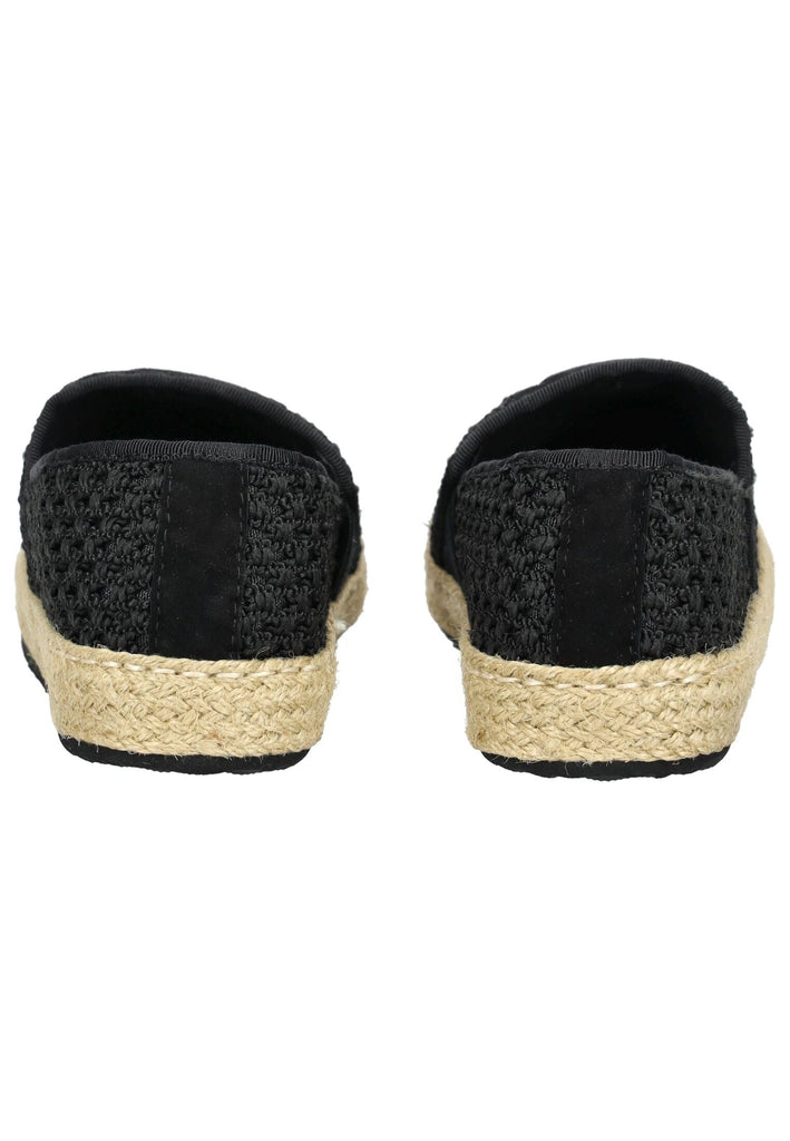 GANT Halbschuhe Textil Schwarz