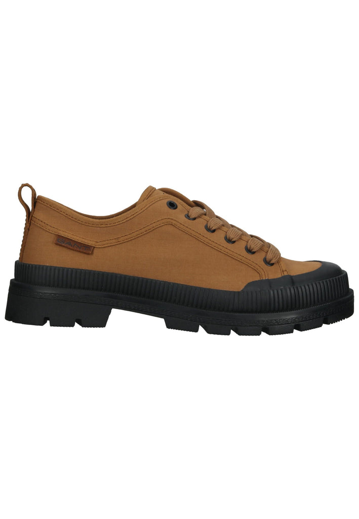 GANT Halbschuhe Textil Toffee