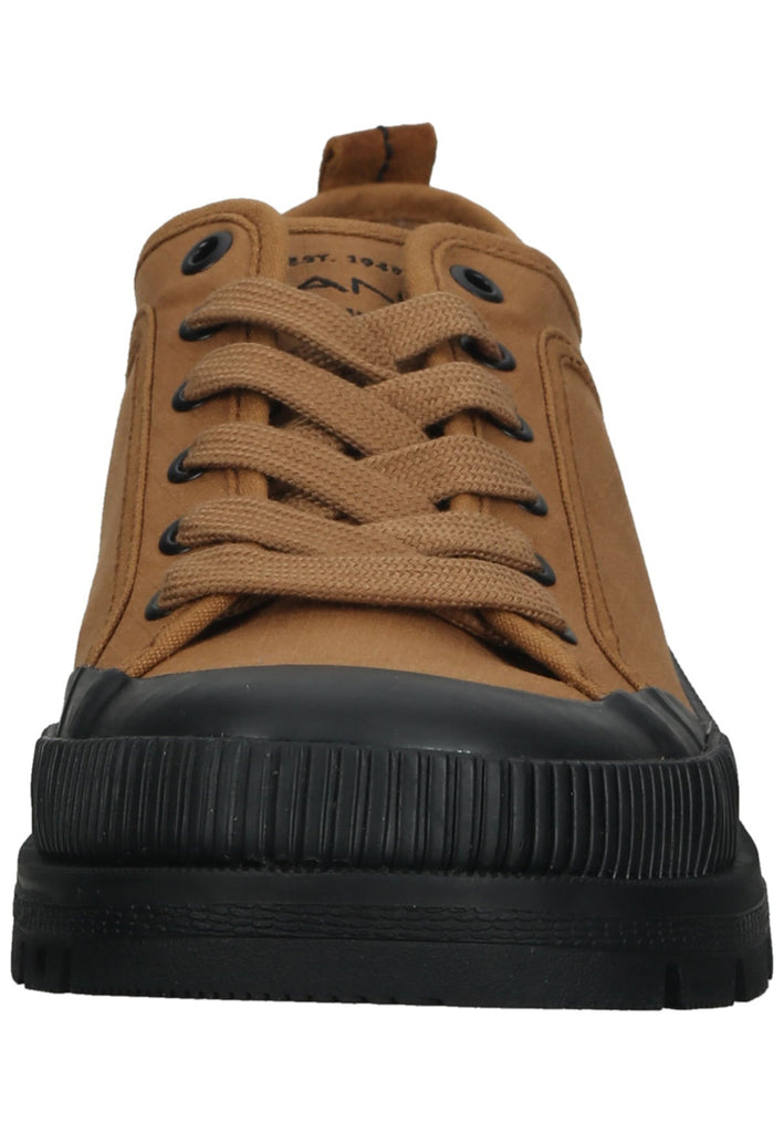 GANT Halbschuhe Textil Toffee