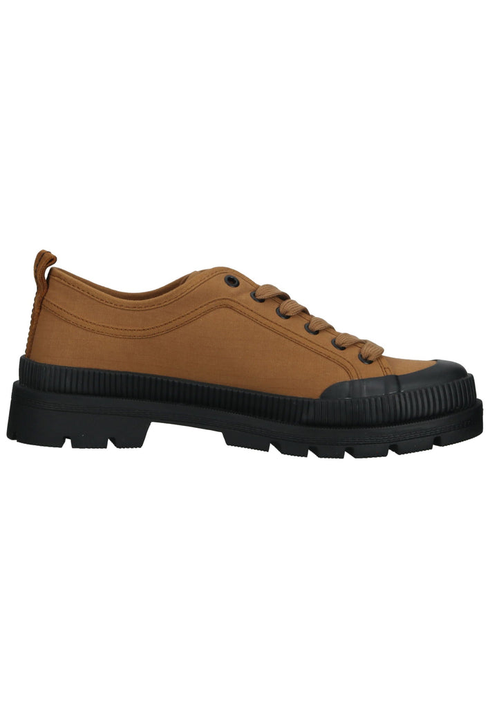GANT Halbschuhe Textil Toffee