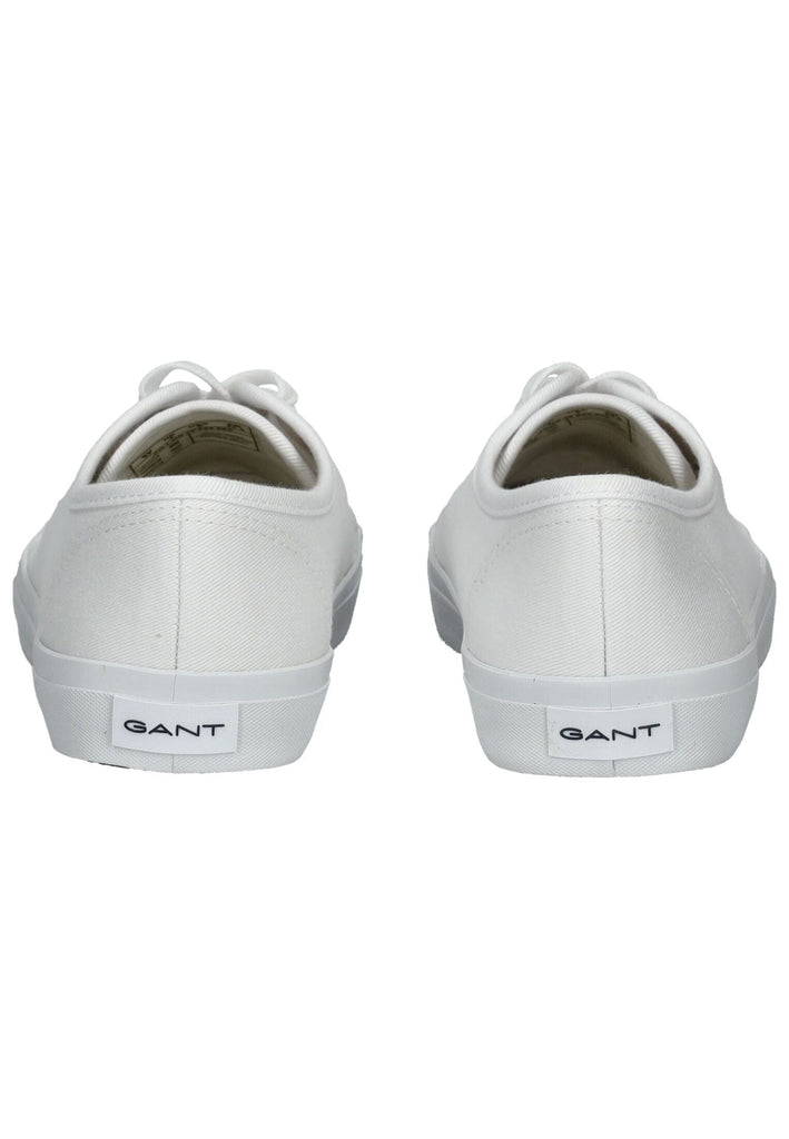 GANT Halbschuhe Textil Weiß