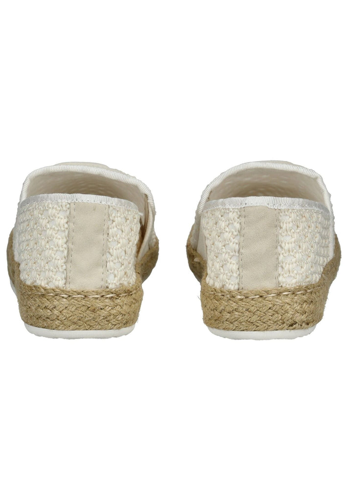 GANT Halbschuhe Textil Weiß