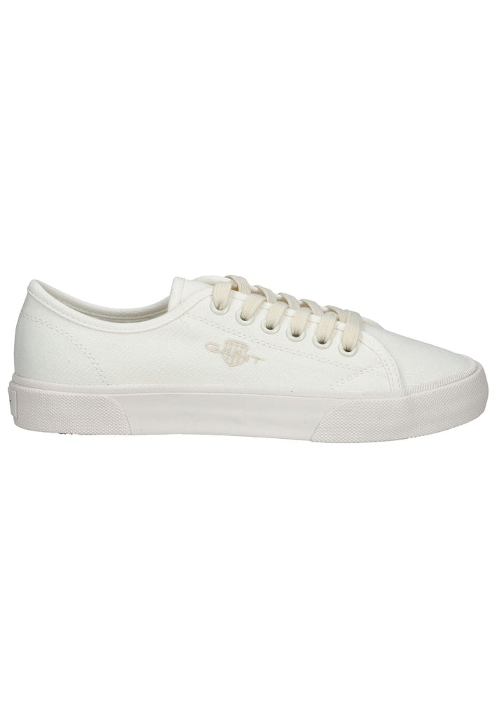 GANT Halbschuhe Textil Weiß