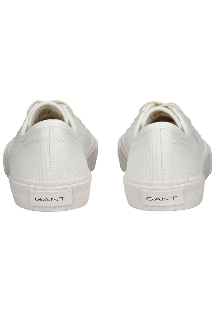 GANT Halbschuhe Textil Weiß