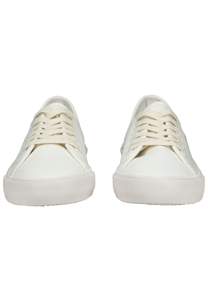 GANT Halbschuhe Textil Weiß