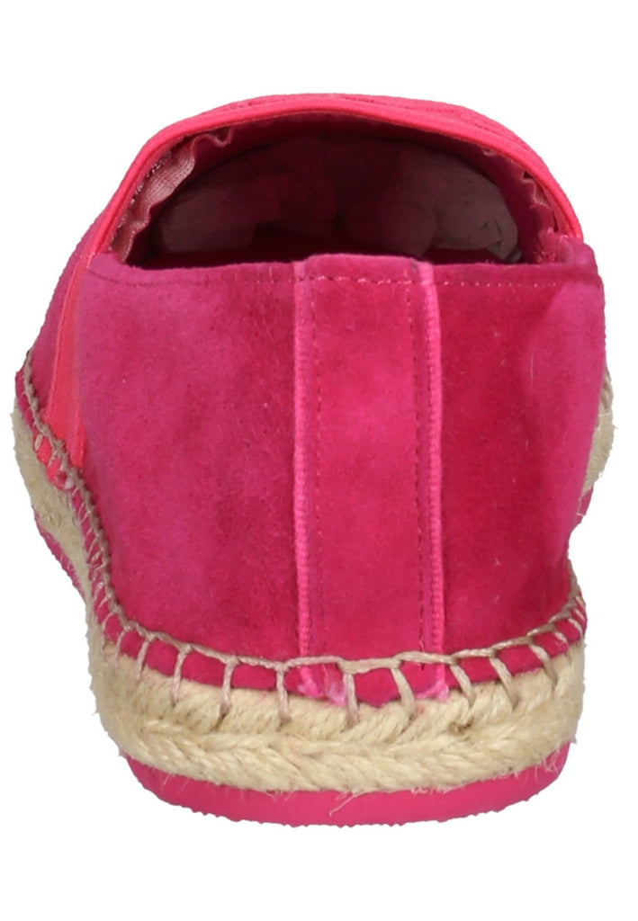 GANT Halbschuhe Veloursleder Pink