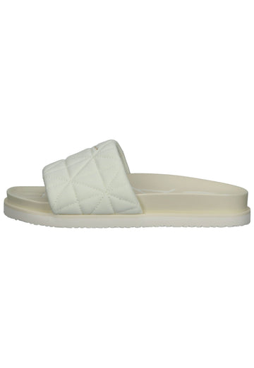 Pantoletten GANT Pantoletten Lederimitat Cream
