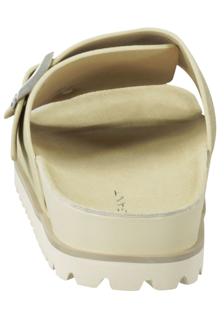 GANT Pantoletten Leder Beige