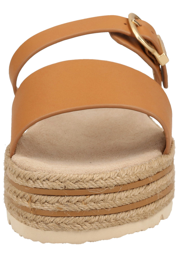 GANT Pantoletten Leder Tan