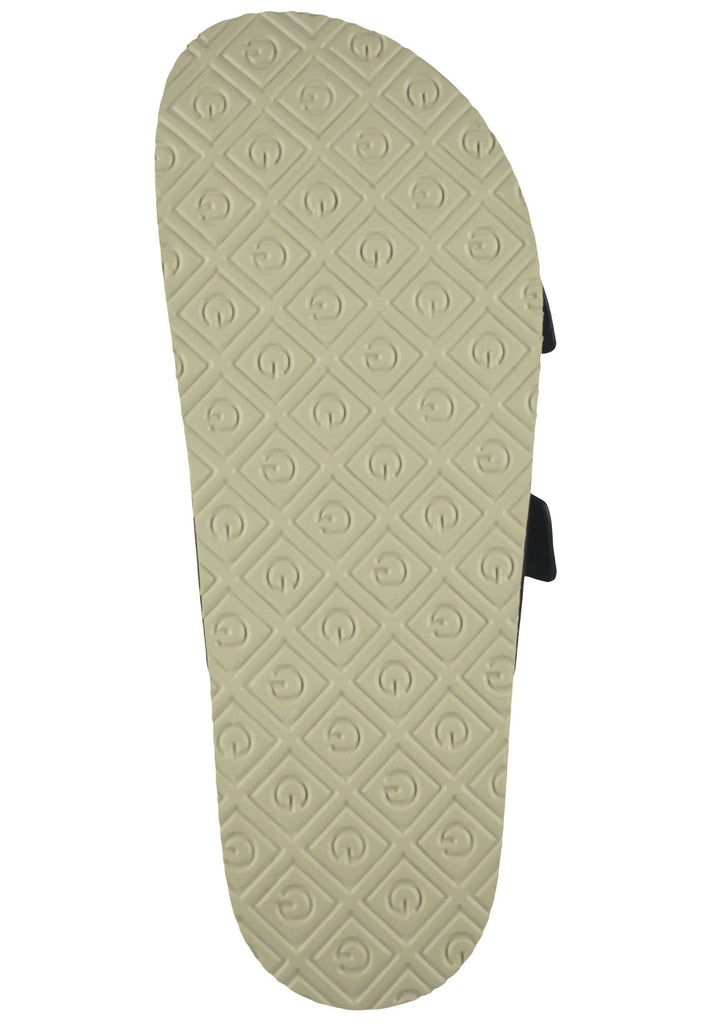 GANT Pantoletten Lederimitat Marine