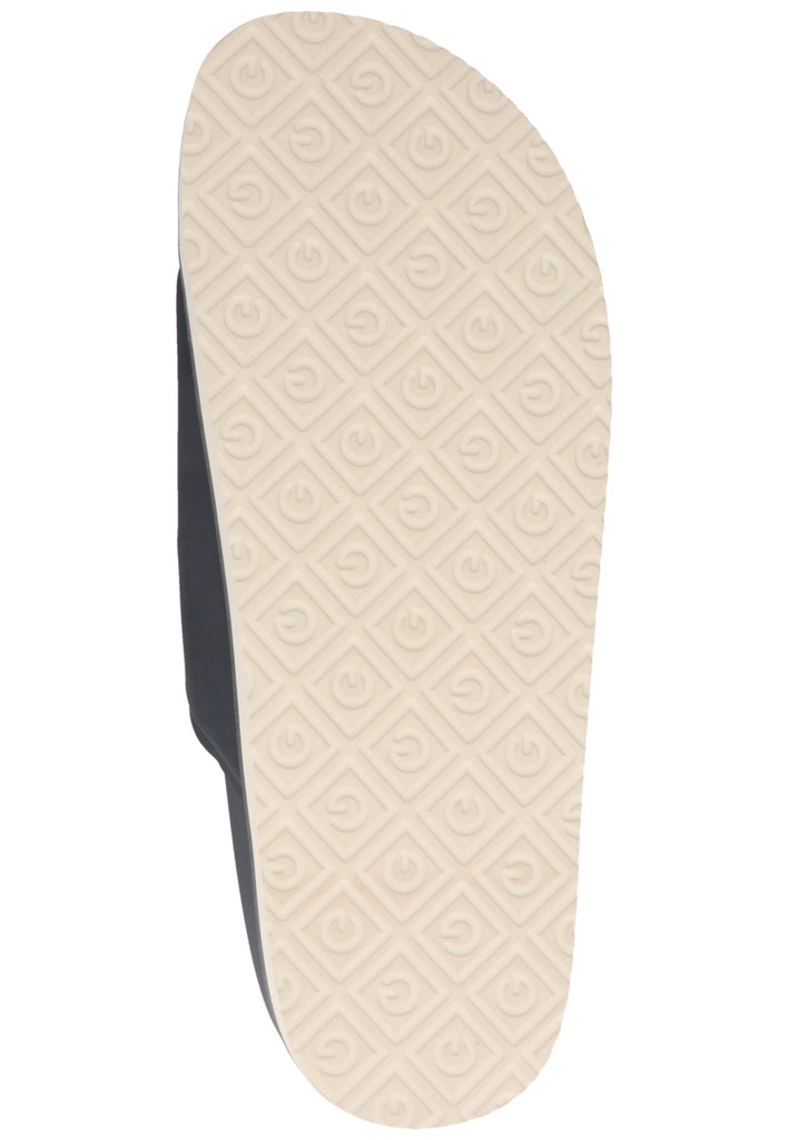 GANT Pantoletten Lederimitat Marine