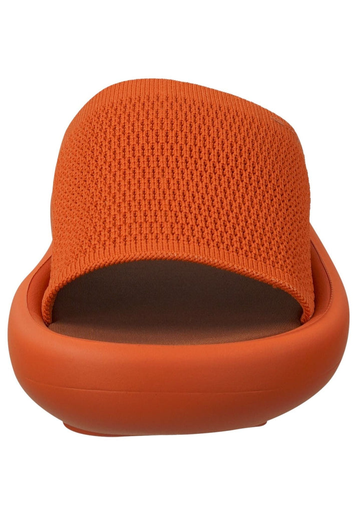 GANT Pantoletten Lederimitat Orange