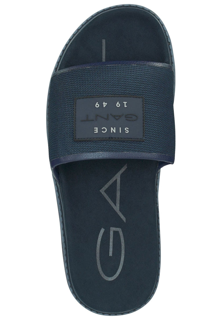 GANT Pantoletten Nylon Marine