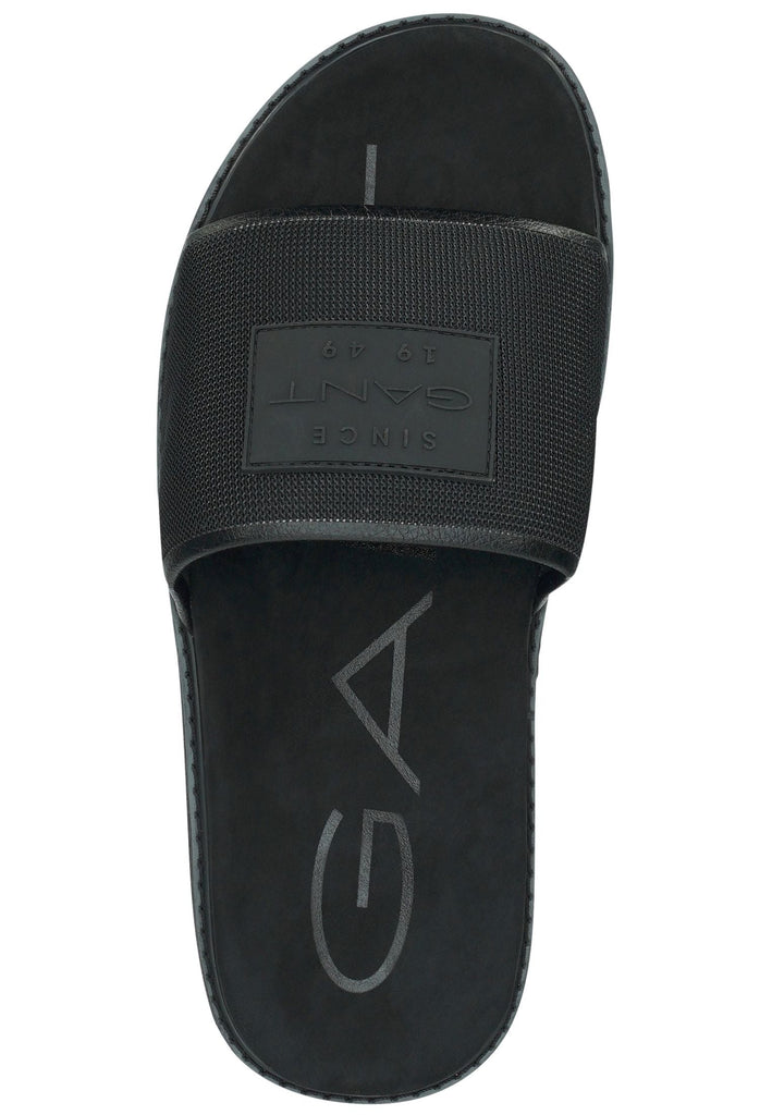 GANT Pantoletten Nylon Schwarz