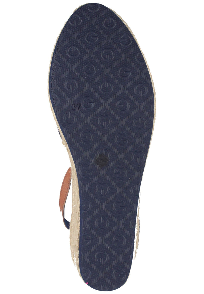 GANT Sandalen Textil Marine