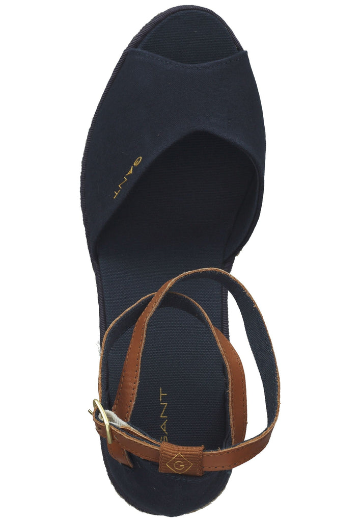 GANT Sandalen Textil Marine