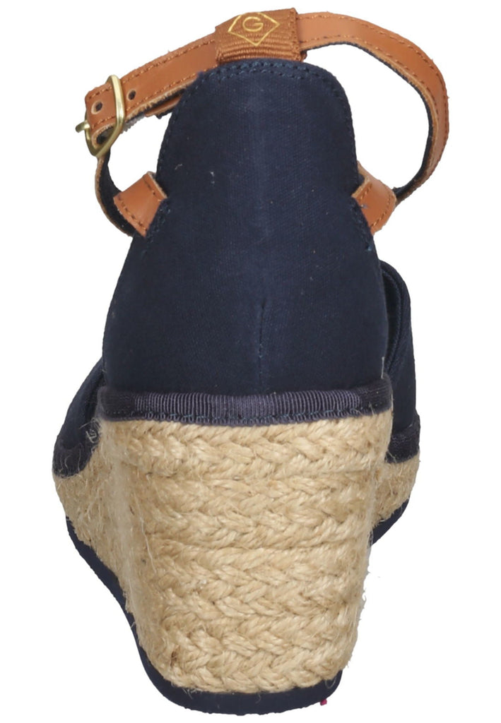 GANT Sandalen Textil Marine