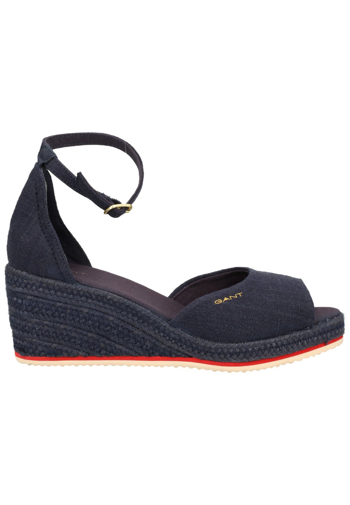 GANT Sandalen Textil Marine