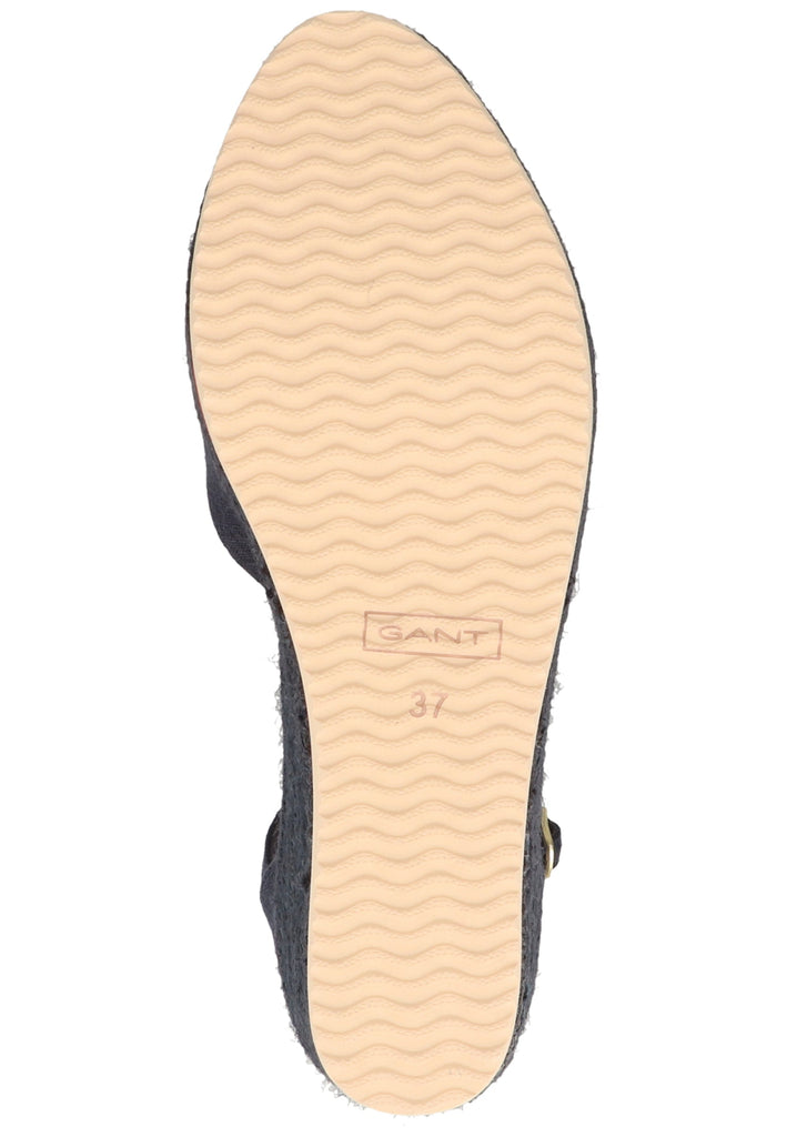 GANT Sandalen Textil Marine