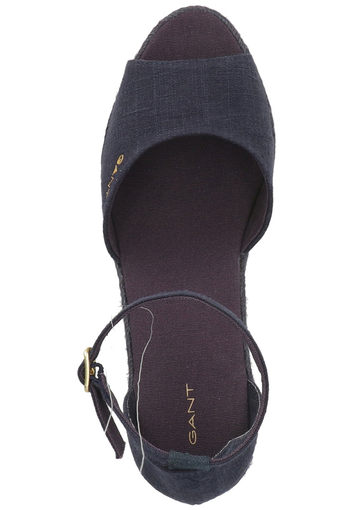 GANT Sandalen Textil Marine