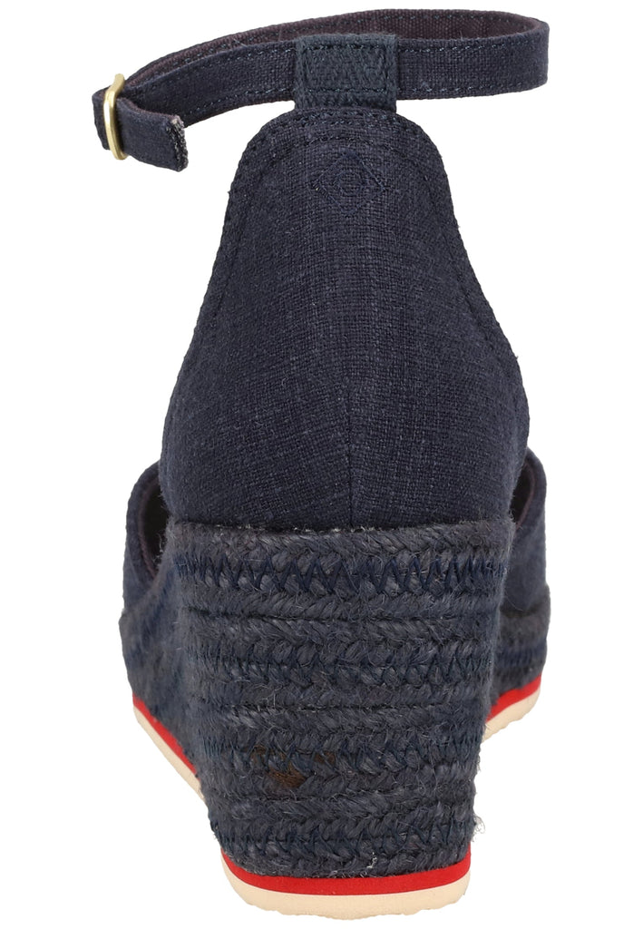 GANT Sandalen Textil Marine